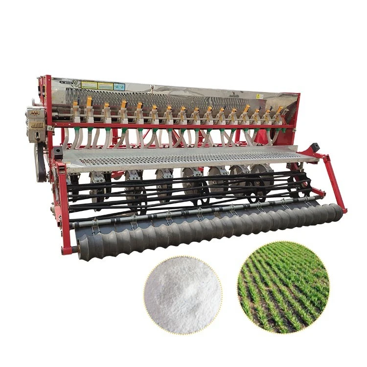 Wheat Planter Machine